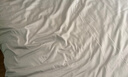 京东京造 60支长绒棉植素超柔贡缎 A类纯棉床单被套床上四件套 1.8米床 英伦灰 实拍图