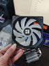 利民（thermalright）Assassin X 120 Refined SE PLUS CPU风冷散热器 AGHP逆重力4热管 AX120 R SE PLUS 实拍图