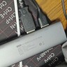 联想（Lenovo）Type-C分线器USB分线器多接口hub转接器扩展坞USB扩展器延长线笔记本拓展坞转换器BY02C-3.0(金属) 实拍图