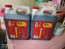 紫林正宗山西老陈醋6年陈酿6度2L19777桶装山西特产家用黑豆醋泡 实拍图