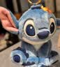 迪士尼（Disney）史迪奇抱抱小金挂件玩偶毛绒玩具公仔生日礼物女朋友同学毕业礼物 实拍图