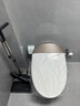 恒洁（HEGII）智能马桶H5Pro(26版)感应翻盖泡沫盾带水箱DCE717B-400免费送装 实拍图