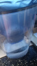 碧然德（BRITA）过滤净水器 家用滤水壶 净水壶 海洋系列 3.5L（蓝）+专家版滤芯5枚 环保加固包装 实拍图