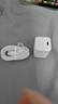 CUKTECH酷态科苹果17充电器40W适用iPhone17e/16/15ProMax/ipadAir/MacBookNeo氮化镓Type-C快充头 实拍图