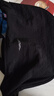 森马（Semir）斜挎包男简约纯色胸包情侣背包通勤休闲风105225153009 实拍图