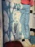 乐优派宠物冰垫猫窝猫垫狗垫夏季凉席凉垫子冰窝防水 方形65*50cm 实拍图