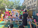 NIANFIN汉服头饰女童超仙儿童古风发卡宝宝古装发饰小女孩中国风发夹发饰 实拍图