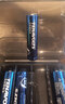 南孚7号充电锂电池4粒 1.5V恒压快充 TENAVOLTS 适用VR设备/游戏手柄/吸奶器/鼠标/话筒等 AAA七号 实拍图