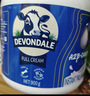 德运（Devondale）A2β酪蛋白调制乳粉900g成人奶粉蓝罐胖子儿童学生进口高钙 实拍图