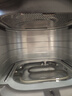 美的（Midea）炎烤空气炸锅双热源多模式蒸烤一体【价保618】家用6L大容量新款智能可视免翻面烤箱自营KZC6053 实拍图