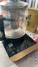 美的（Midea）养生壶花茶壶煮茶器 全自动电热水壶 316L不锈钢烧水壶1.5L大容量恒温煮茶壶18大功能MK-GE1703Pro 实拍图