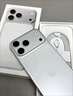 Apple/苹果【点击“立即领取”享补贴】iPhone 17 Pro Max 256GB 银色 移动联通电信5G 双卡双待手机 实拍图