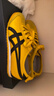 Onitsuka Tiger鬼塚虎男女款经典复古黄色运动休闲鞋MEXICO 66™ 黄色 36 实拍图