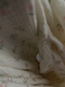 古今（GUJIN）纯棉100全棉泡泡纱长袖睡衣女春夏新款家居服睡裤大码两件套L 实拍图