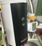 苏泊尔（SUPOR）电热水龙头速热家用即热式免安装快速加热厨宝小型电热水器冷热两用过水热厨房 恒温白色+漏保 实拍图