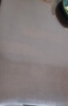 钟爱一生桌垫透明桌面垫餐桌布防水防油PVC软玻璃茶几垫水晶板台面垫抗菌 【磨砂4.0】奶嘴级入口可啃咬-足厚2mm 80*130cm 实拍图