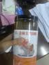 吉品红金鱼饲料草金锦鲤鱼粮食小型冷水观赏鱼专用颗粒通用喂鱼料600克 实拍图