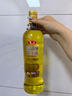 鲁花【保真花生油】5S 物理压榨高油酸花生油750ml*2 礼盒装 实拍图