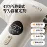 jollybaby小鸟飞飞安抚毛绒玩具婴幼儿推车挂件毛绒车载玩具床铃-鹦鹉 实拍图