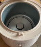 美的（Midea）【价保618】电饭煲小型2-3人家用2L容量宿舍一人食小米粥煲汤上蒸下煮一键煮饭智能保温电锅JA202 实拍图