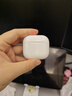 Apple/苹果 AirPods 4(支持主动降噪)搭配无线充电盒(USB-C)苹果耳机 蓝牙耳机适用iPhone/iPad 四代 实拍图