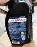 博世（BOSCH）DOT4plus升级版刹车油制动液/离合器油通用型1L装汽车养护套装 实拍图