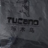 啄木鸟（TUCANO）休闲裤男士夏季纯色商务时尚弹力修身百搭冰感长西裤男装 黑色 30 实拍图