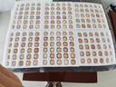 九华山鲜鸡蛋初生蛋月子鸡蛋鲜鸡蛋柴鸡蛋现捡现发40-50g±5g 60枚土鸡蛋 实拍图