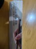 京东京造 筷子 家用食品接触级餐具实木防滑鸡翅木原木【无漆无蜡】10双装 实拍图