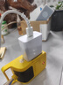 简雷240超级充电适用华为充电器Mate60pro手机充电头闪充插头mate50pro/30/40适用荣耀nova8/9数据线 240超级充电头+2米6A快充线 实拍图