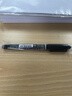 斑马牌（ZEBRA）【热门商品】YYTS5黑色油性记号笔粗细双头速干笔学生绘图画勾线签字笔高颜值办公文具 10支/盒 实拍图