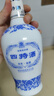 四特酒 青花窖藏 特香型白酒 50度 500ml 单瓶装 实拍图
