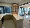 尚品宅配 衣柜定制 现代简欧掩门到顶整体衣柜床 卧室全屋家具定制 实拍图