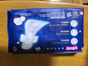 七度空间少女超薄透气100%纯棉卫生巾夜用姨妈巾套装32片装【新国标认证】 实拍图