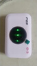 影腾随身wifi三网全国通用无线wi-fi6免插卡移动联通电信无限制大流量卡便携式网卡高速网络2026款5GHF 【三网通3000毫安充电款+白色】超长续航 实拍图