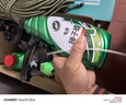 龟牌（Turtle Wax）汽车蜡掸子蜡硬壳盾除灰尘汽车清洁剂手喷蜡打蜡保护上光防水 掸子蜡单瓶 实拍图