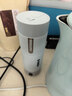 飞利浦 (PHILIPS)烧水杯便携式烧水壶电热水杯恒温杯加热水杯旅行烧水壶电热水壶保温杯加热杯三代 0.4L 旅行加热水杯400ml  初雪白 实拍图