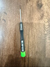 VESSEL威威9900精密螺丝批内六角螺丝刀电脑手机相机钟表维修H1.27X50mm 实拍图