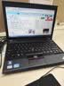 联想(Thinkpad)二手笔记本电脑 T470/480 X230 i5 i7商务办公网课游戏本 【特惠款】X220/I3/4G/128固态 现货速发 9成新 实拍图