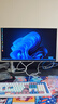 AOC 26.5英寸2K 原生280Hz 四代WOLED 10Bit HDR500 硬件低蓝光TUV 典雅白电竞游戏显示器Q27G4ZDP/WS 实拍图