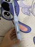 飞利浦（PHILIPS）声波电动牙刷钻石3系Pro生日礼物  情侣款送男生/女友深层清洁 皓月白 HX5272/03 实拍图