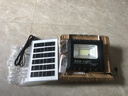 远盛达太阳能灯庭院灯家用户外投光灯新农村一拖二室外防水照明灯太阳灯 加强款一拖一 1000-W丨光照约100平丨配5米线丨 实拍图