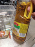 鲁花【保真菜籽油】食用油 低芥酸特香菜籽油 900ml 物理压榨  实拍图