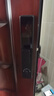 海尔（Haier）海尔智能门锁P30Pro猫眼大屏版电子锁指纹锁密码锁入户门防盗门锁 实拍图