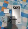 小米REDMI K90 骁龙®8至尊版 7100mAh大电池 青山护眼 白色 12GB+256GB 红米5G手机国家补贴 实拍图