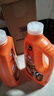 威猛先生（Mr Muscle）管道疏通啫喱 960ml*2瓶  卫浴 下水道疏通剂 厕所管道疏通 实拍图