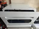 海尔（Haier）【价保618】小海贝白小型家用洗碗机台式73升大容量高温+UV除菌洗消一体智能开门速干ETW8586BBU1 实拍图