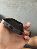 品胜 适用iPhone17e/16e手机壳通用苹果17e/16e柔性液态壳全包防摔耐磨亲肤男女款保护套软壳 黑色 实拍图