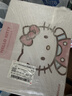 满朝佳（MANCHAOJIA）三丽鸥hellokitty碗碟5件套装家用菜盘陶瓷组套餐具高级送礼盒装 实拍图