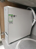 美的（Midea）净水器【金榜TOP1 白泽Max 1200G】0阻垢剂 6年长效RO反渗透 家用厨房专用台下用直饮过滤净水机 实拍图